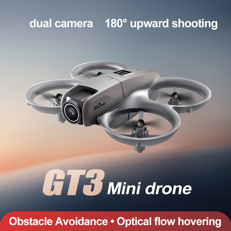 Drone Cinematic - 2026 GT3 MAX RCドローン 8K 5G