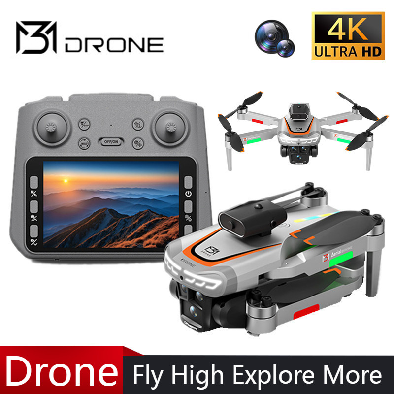 M3 プロフェッショナルドローン 4K HD 航空写真 4. - Drone Aerial Photography のレビューと価格