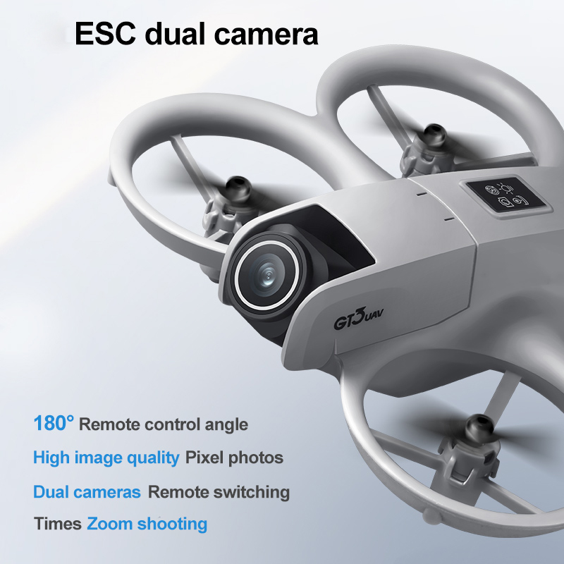 2026 GT3 MAX RCドローン 8K 5G プロフェ - Drone Cinematic のレビューと価格